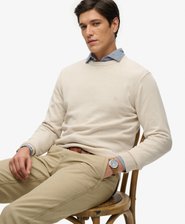 Essentials Cotton Jumper