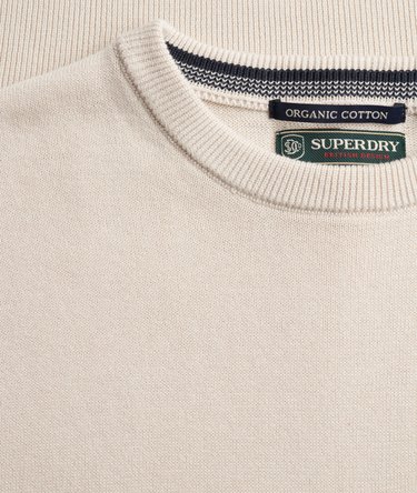 Essentials Cotton Jumper Image 6