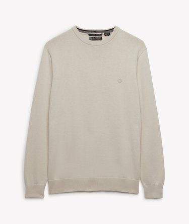 Essentials Cotton Jumper Image 7