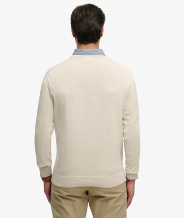 Essentials Cotton Jumper Image 5