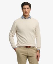 Essentials Cotton Jumper