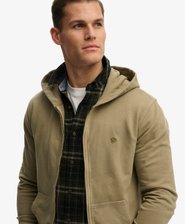 Classic Essential Zip Hoodie