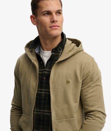 Classic Essential Zip Hoodie Image 2