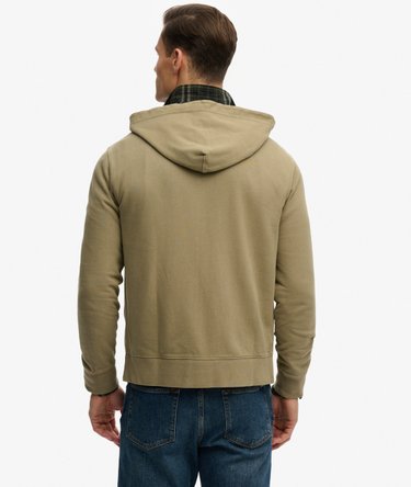 Classic Essential Zip Hoodie Image 5