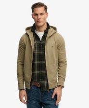 Classic Essential Zip Hoodie