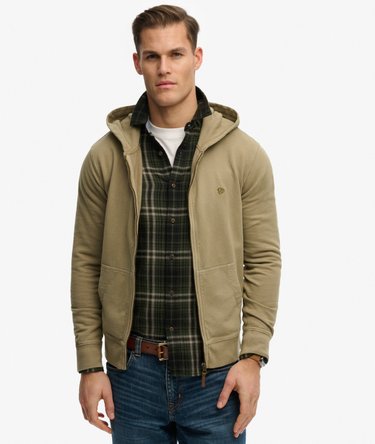 Classic Essential Zip Hoodie Image 1