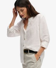 Koszula Premium Linen o dopasowanym kroju