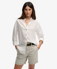 Koszula Premium Linen o dopasowanym kroju