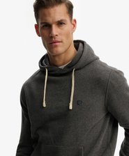Monogram Geborduurde Hoodie