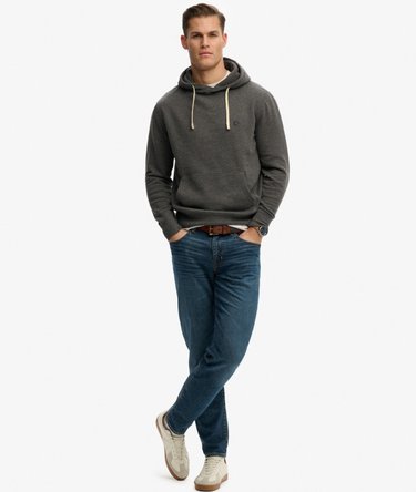 Monogram Geborduurde Hoodie Image 3