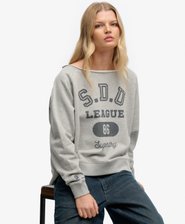 Sweatshirt Bardot Athletic Essentials