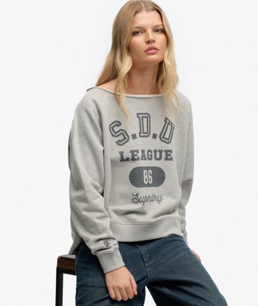 Sweatshirt Bardot Athletic Essentials Image 2