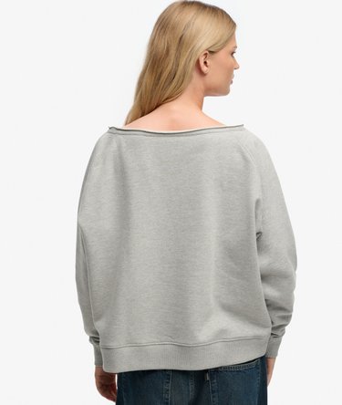 Sweatshirt Bardot Athletic Essentials Image 5