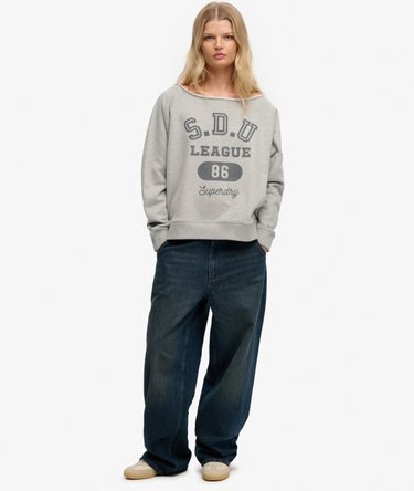Sweatshirt Bardot Athletic Essentials Image 3