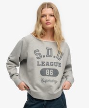 Sweatshirt Bardot Athletic Essentials