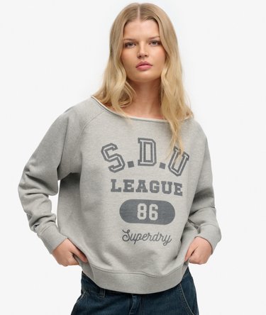 Sweatshirt Bardot Athletic Essentials Image 1