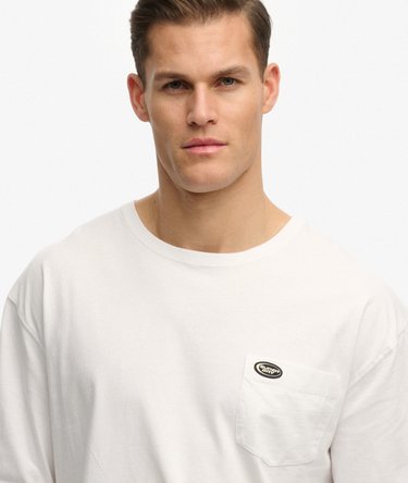 Longsleeve T-shirt met Zak Image 3