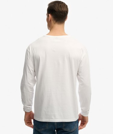 Longsleeve T-shirt met Zak Image 4