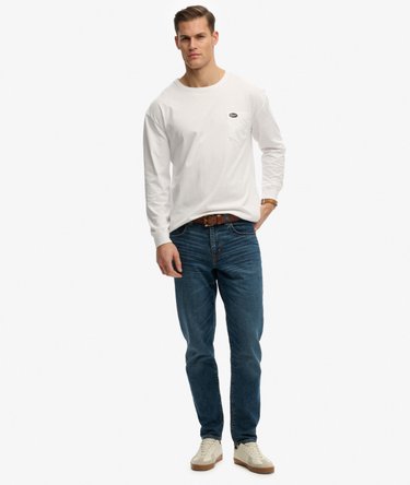 Longsleeve T-shirt met Zak Image 2