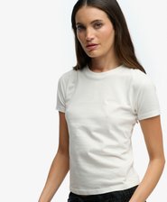 Essential Logo Fitted T-Shirt