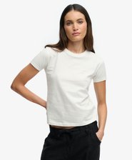 Essential Logo Fitted T-Shirt