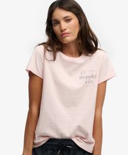 Luxe Casual Classic T-Shirt
