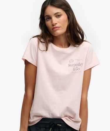 Luxe Casual Classic T-Shirt Image 2