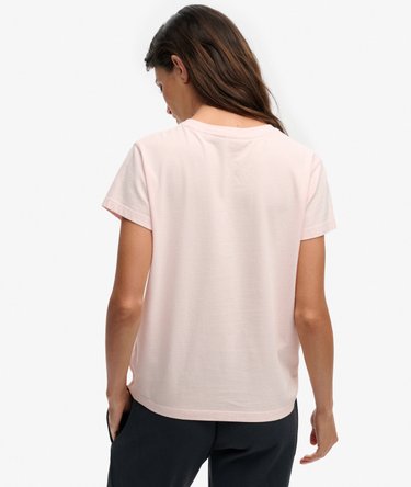 Luxe Casual Classic T-Shirt Image 5