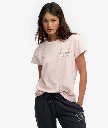 Luxe Casual Classic T-Shirt Image 1