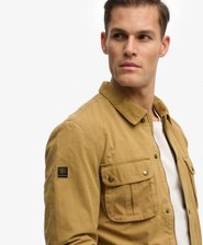 Cotton Burford Jacket