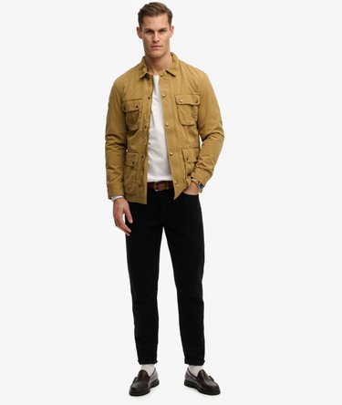 Cotton Burford Jacket Image 3