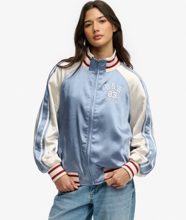 Suika Track Jacket Image 1