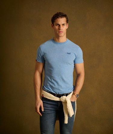 Camiseta Essential Logo Image 1