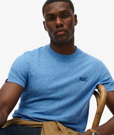 Camiseta Essential Logo Image 3