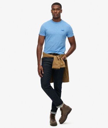 Camiseta Essential Logo Image 4