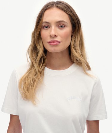 Essential Logo Embroidered T-Shirt Image 5