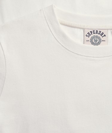 Essential Logo Embroidered T-Shirt Image 7