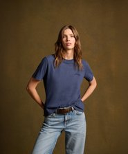 Essential Logo Washed T-Shirt