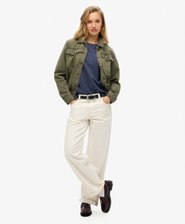 T-shirt d&eacute;lav&eacute; &agrave; logo Essential