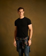 Organic Cotton Essential Logo T-Shirt