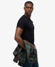 Organic Cotton Essential Logo T-Shirt