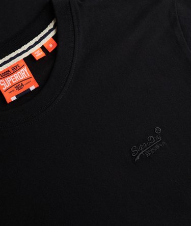 Bio-Baumwoll Essential Logo T-Shirt Image 7