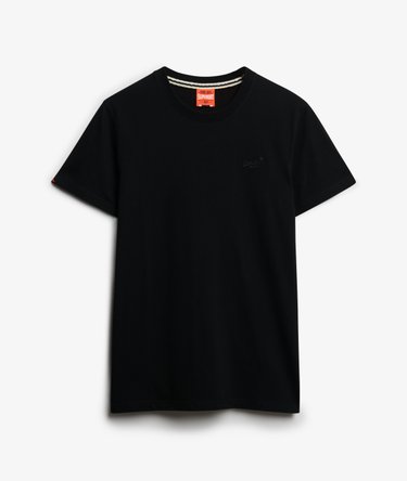 Bio-Baumwoll Essential Logo T-Shirt Image 9