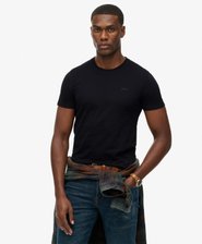 Organic Cotton Essential Logo T-Shirt