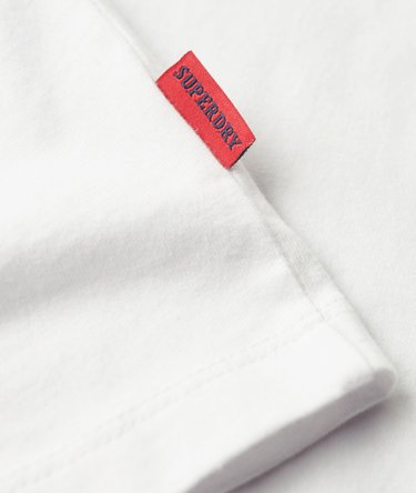 Organic Cotton Essential Logo T-shirt Image 7