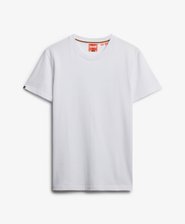 T-shirt Essential Logo in Cotone Organico