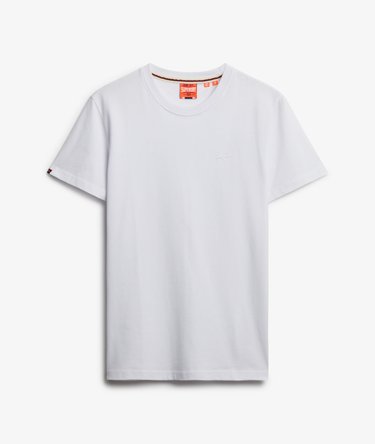 Organic Cotton Essential Logo T-shirt Image 8