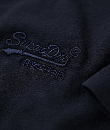 Organic Cotton Essential Logo T-Shirt Image 6