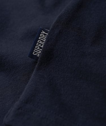 Organic Cotton Essential Logo T-Shirt Image 7