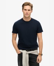 Organic Cotton Essential Logo T-Shirt